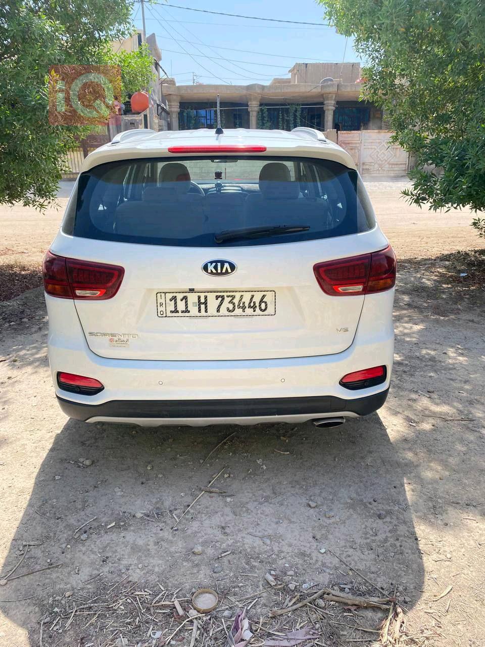کیا سۆرینتۆ